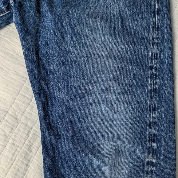 LVC*read*❤️🔥Redline 501 Levi's - Picture 11 of 16